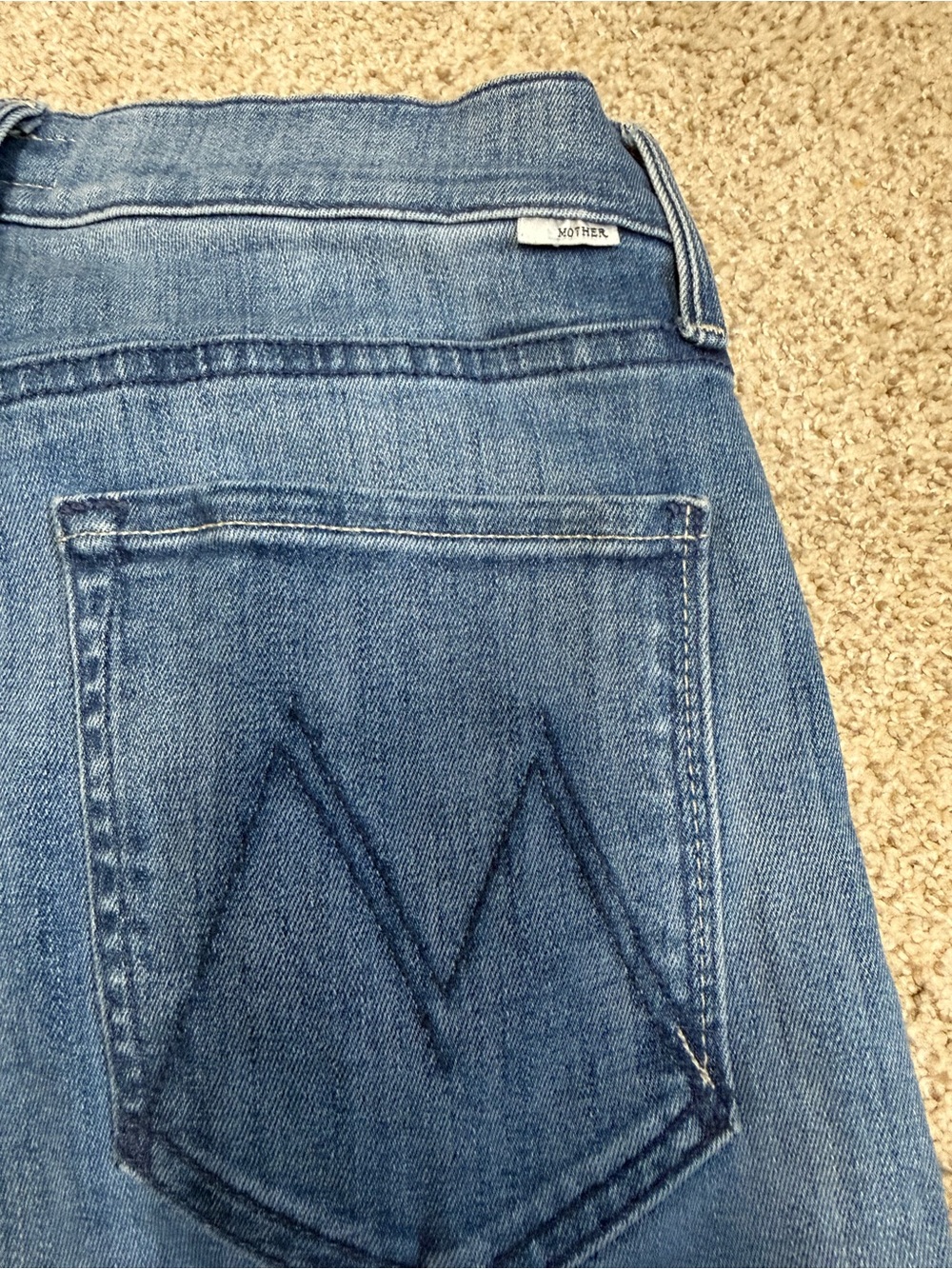 MOTHER Tomcat Ankle - Picture 6 of 10